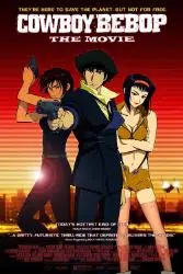 Download Cowboy Bebop The Movie (2001) Hindi Dubbed English Dual Audio 480p 720p HEVC 1080p Moviesnation