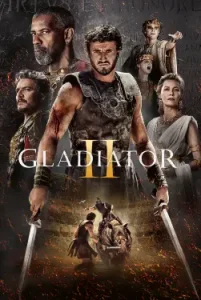 Gladiator 2 (2024) Hindi Dubbed 480p, 720p, 1080p, & 4k ~ MoviesNation.im