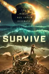 Survive (2024) Hindi Dubbed 480p, 720p, 1080p, & 4k ~ MoviesNation.im